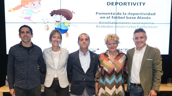 La CECA premia a Fundación Vital por el programa Deportivity