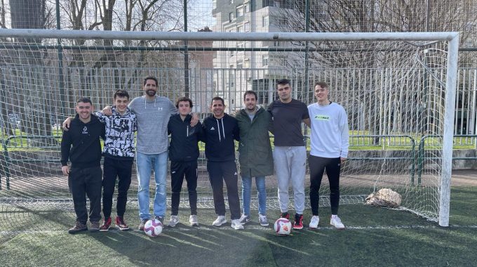 La Universidad EUNEIZ, colabora con Gesto Deportivo y la Fundación Vital en el programa Deportivity
