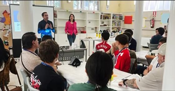 Éxito en la Actividad del World Café para Promover la Deportividad en el Fútbol Base Alavés