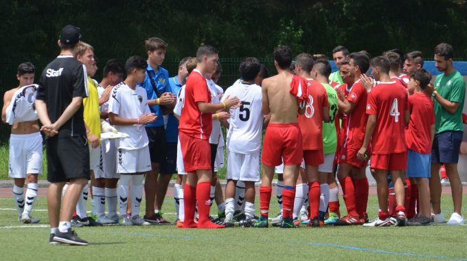 Programa Deporty en la Federación Gipuzkoana de Fútbol