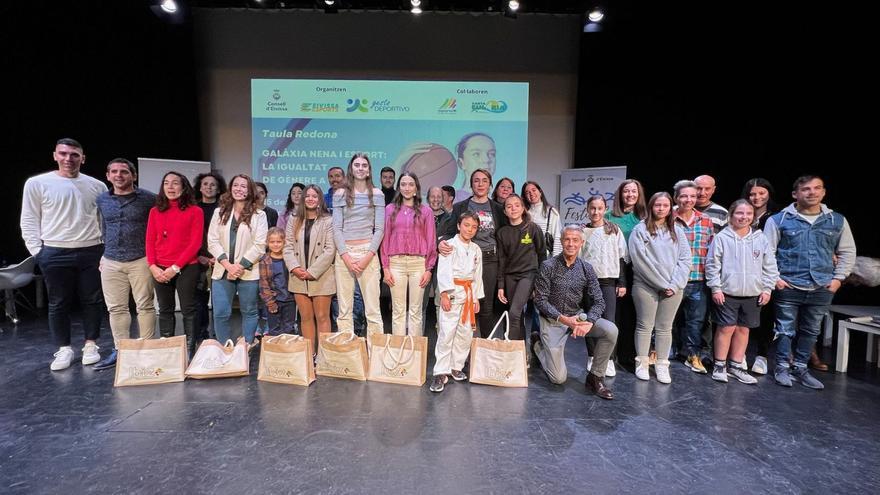 Galaxia Niña y Deporte: la igualdad de Género a Debate