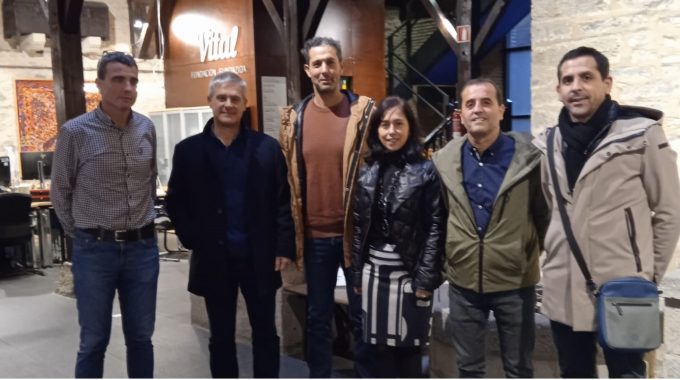 Reunión de seguimiento programa Deportivity (fútbol base)