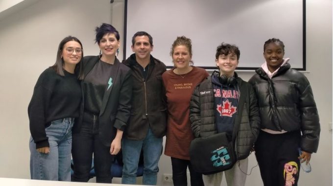 III Taller en Álava. Programa Niña y Deporte: Fomentando la Igualdad de Género en el Deporte en Edad Escolar