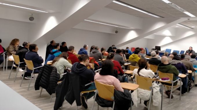 II Taller en Álava. Programa Niña y Deporte: Fomentando la Igualdad de Género en el Deporte en Edad Escolar