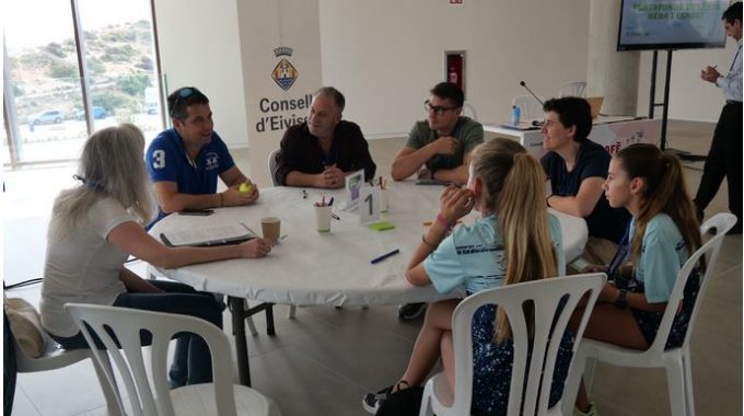 Gesto Deportivo viaja a Ibiza: actividad World Café para la promoción de la igualdad de género en el deporte en edad escolar