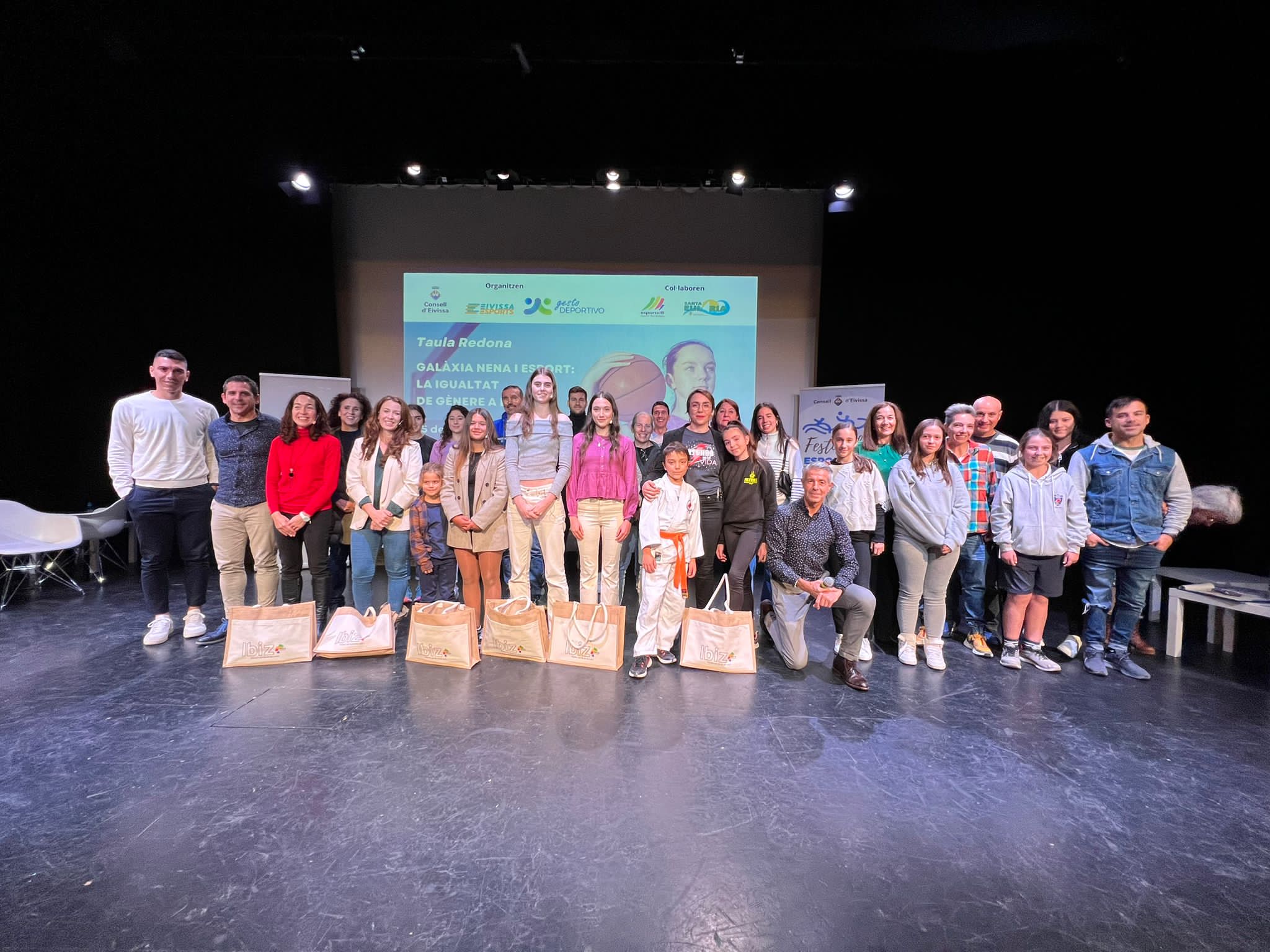 Plataforma Niña y Deporte