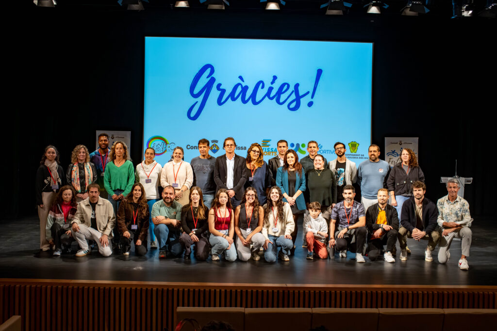 Olimpiadas de la Igualdad - Reflexión en grupo