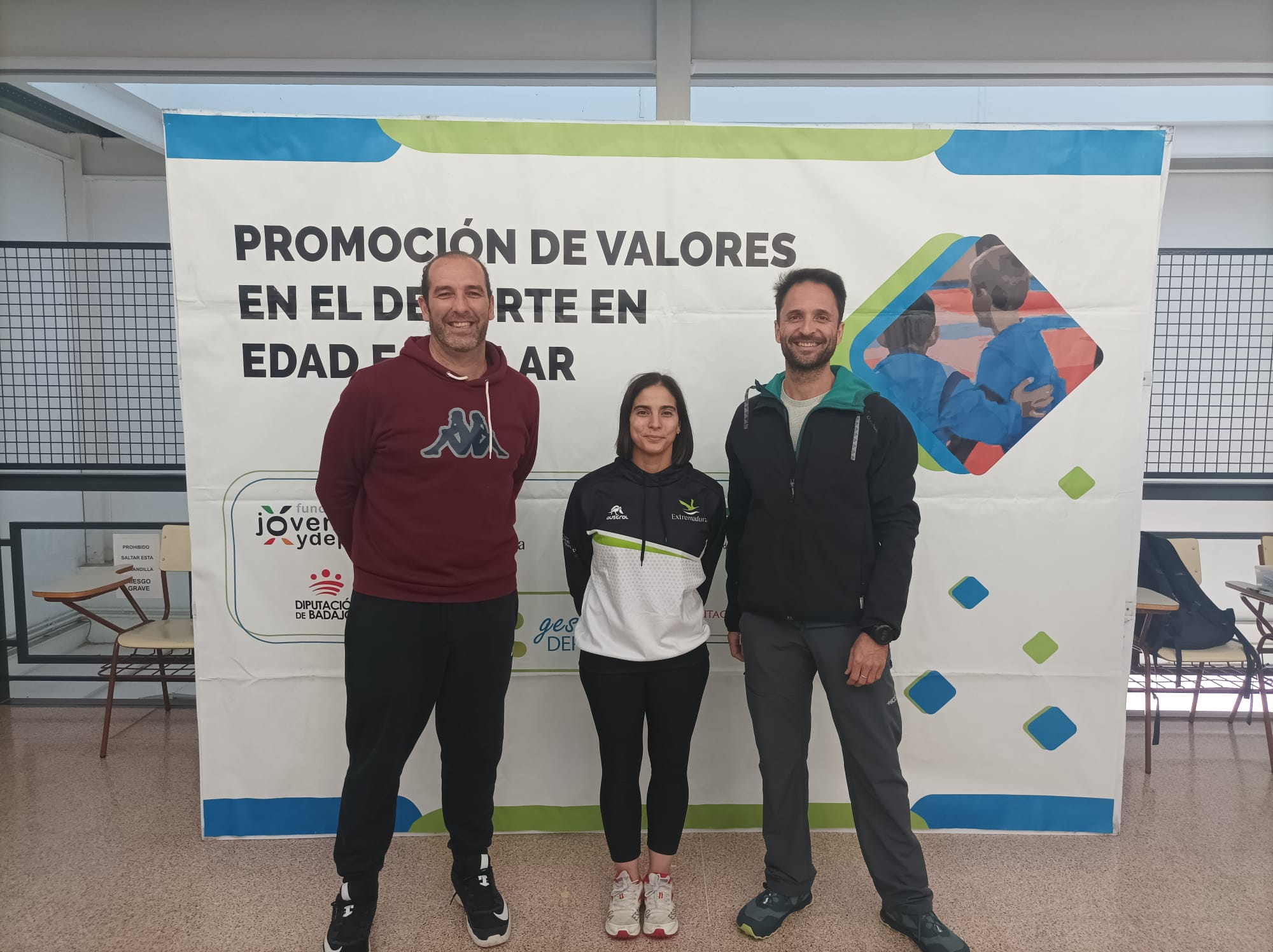 Programa de valores en acción