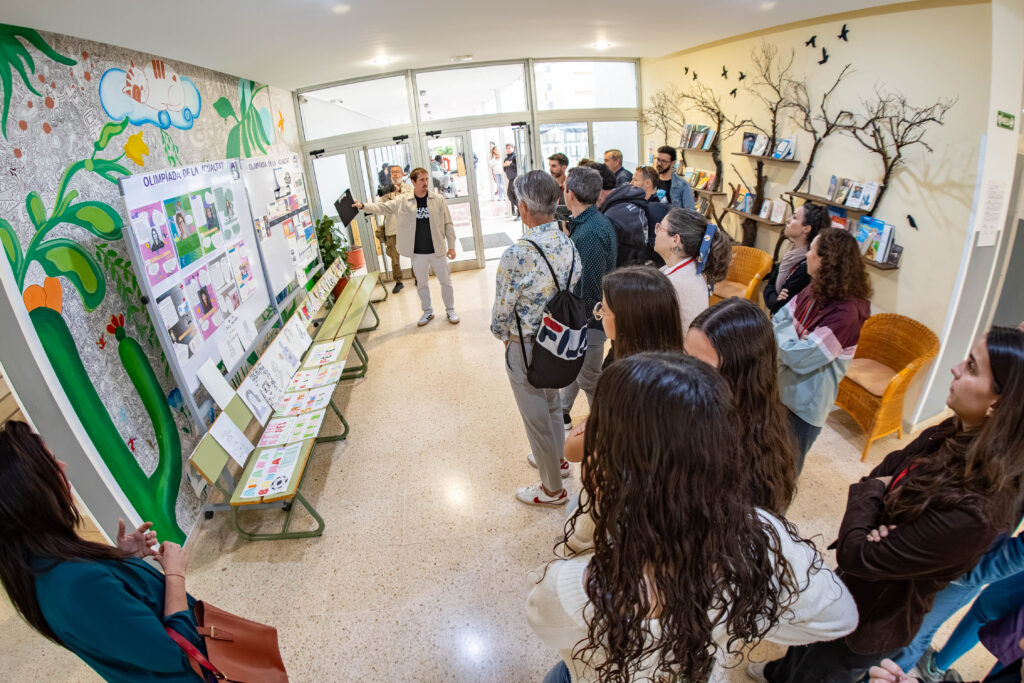 Olimpiada de Deportividad